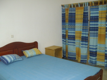 Une chambre